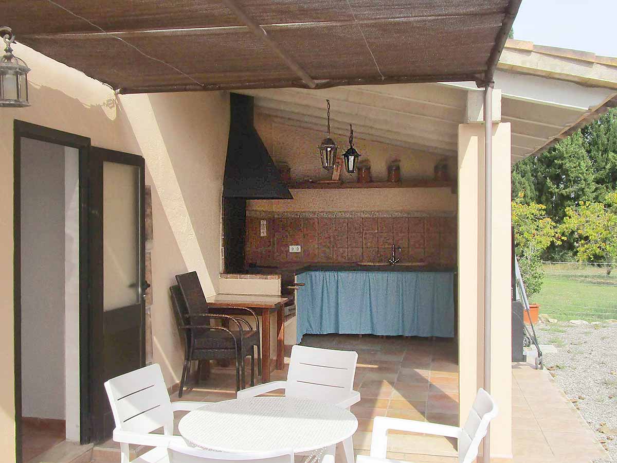 Finca Casa Burgues Mallorca Urlaub